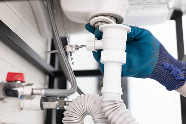 Reliable Gas Line Repair contractor in Waterford, PA by Masters Plumbing Service